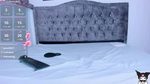 Tiana online show from February 2025 06:55:01 PM