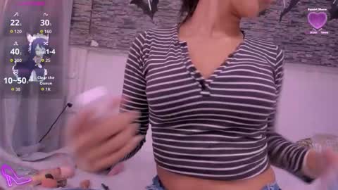 Tiana online show from October 2025 12:17:02 PM