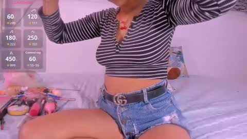 Tiana online show from November 2025 12:27:01 PM