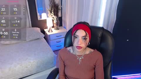 LIA online show from October 2025 02:07:01 PM