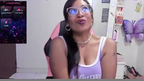 tiana_violet online show from July 2026 07:38:02 PM