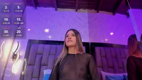 Snapshot of tianaferrer chatting on September 2025 04:12:02 AM Tiana Ferrer online show from September 2025 04:12:02 AM