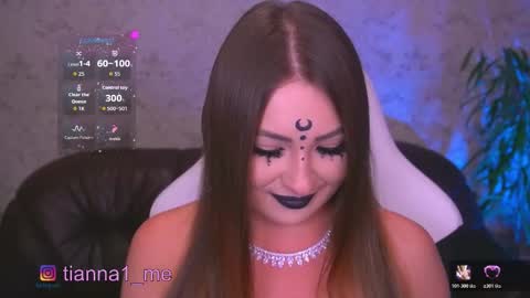 tianna_me online show from October 2025 04:30:02 PM