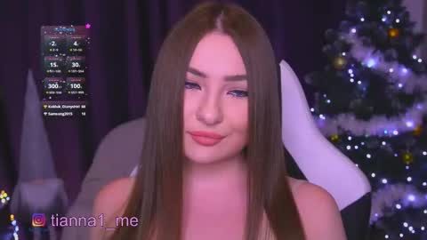 Snapshot of tianna_me chatting on January 2026 03:27:02 PM tianna_me online show from January 2026 03:27:02 PM
