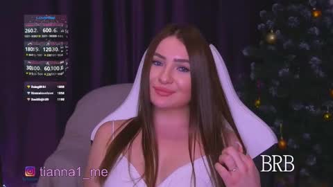 Snapshot of tianna_me chatting on February 2026 06:11:02 PM tianna_me online show from February 2026 06:11:02 PM