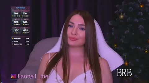 Snapshot of tianna_me chatting on March 2026 02:56:01 PM tianna_me online show from March 2026 02:56:01 PM