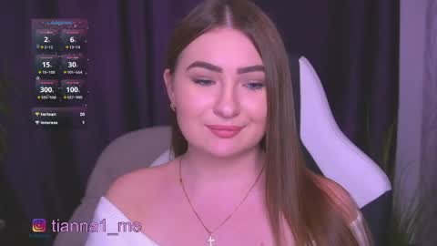 Snapshot of tianna_me chatting on April 2026 02:13:02 PM tianna_me online show from April 2026 02:13:02 PM