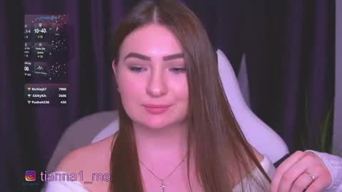 Snapshot of tianna_me chatting on April 2026 07:58:02 PM tianna_me online show from April 2026 07:58:02 PM