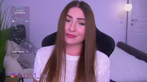 Snapshot of tianna_me chatting on June 2026 11:24:02 AM tianna_me online show from June 2026 11:24:02 AM