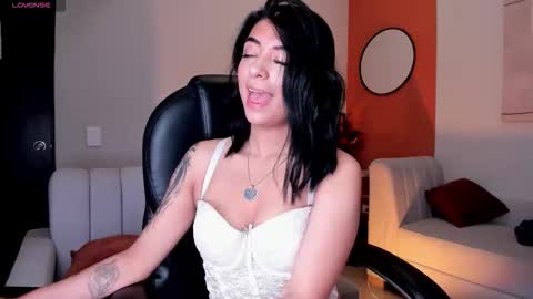 Tianna Rosi online show from October 2025 05:06:01 AM