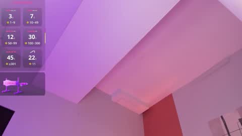 Tianna Rosi online show from November 2025 05:07:02 AM