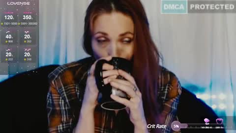 TIANNA online show from December 2024 11:29:01 PM