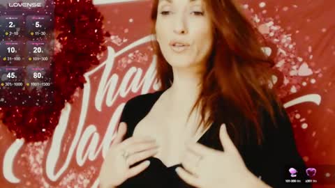 TIANNA online show from February 2025 01:34:01 AM