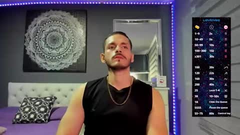 Tian Zilac online show from September 2025 05:58:01 PM