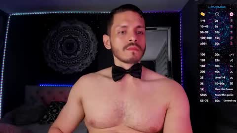 Tian Zilac online show from November 2025 09:59:01 PM