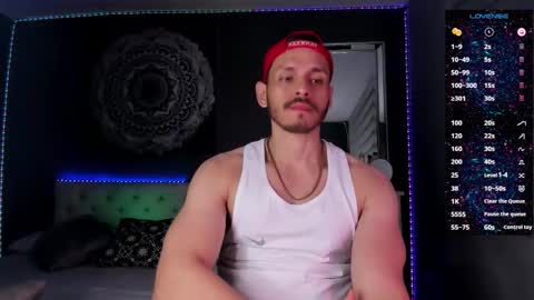 Tian Zilac online show from November 2025 11:50:01 PM