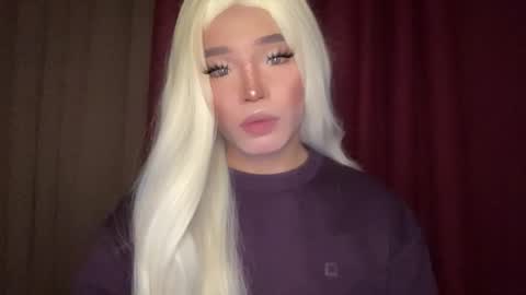 Snapshot of tiaragodhere chatting on April 2026 11:24:02 PM Ms. Tiara online show from April 2026 11:24:02 PM