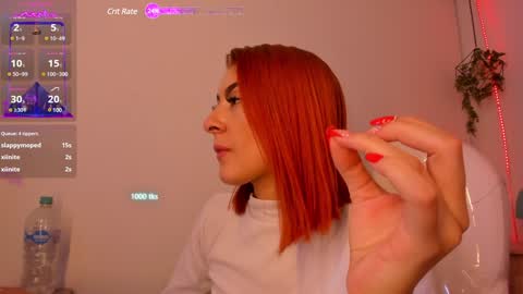 Tiarha online show from December 2024 10:12:02 AM