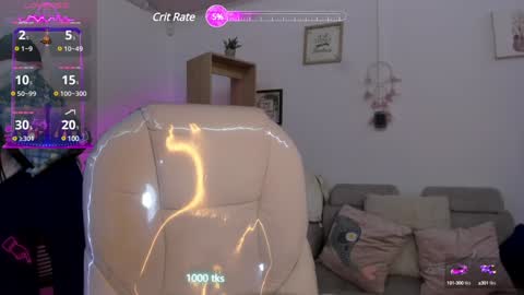 Tiarha online show from January 2025 04:37:02 AM