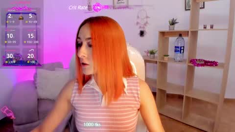 Tiarha online show from February 2025 04:35:01 AM