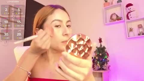 Tiarha online show from December 2025 04:44:02 AM