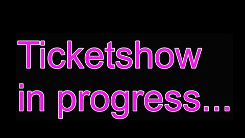 ticketshow online show from November 2025 01:39:02 AM