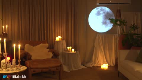 Tifa online show from October 2025 09:16:02 PM