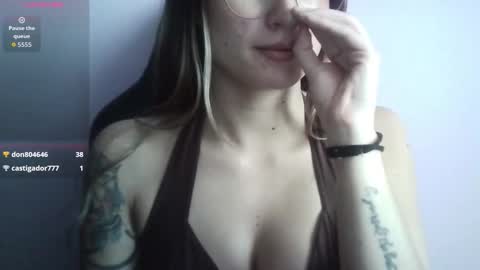 Snapshot of tifanny_a chatting on March 2026 03:18:01 PM Tifanny online show from March 2026 03:18:01 PM