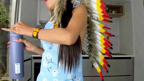 Dani  online show from February 2025 12:20:01 PM