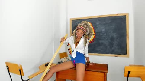 Dani  online show from March 2025 04:06:02 PM