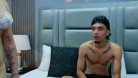 Ethan and Tifanny online show from February 2026 03:47:02 AM