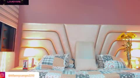 Tifannysexy69 online show from February 2025 12:30:01 AM