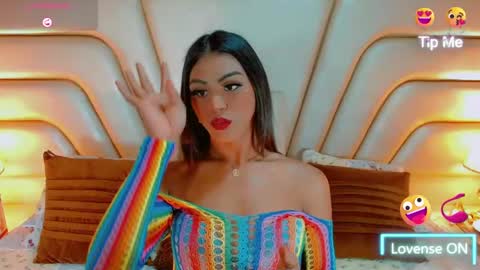 Tifannysexy69 online show from February 2025 09:59:01 PM