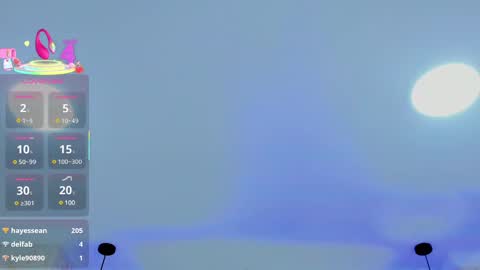 Dana Montoya online show from March 2025 02:52:01 AM