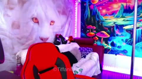 Tiffani Love online show from May 2026 03:30:02 PM