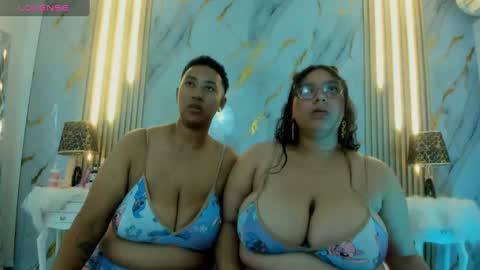 Tiffany and Stacy online show from September 2025 08:31:01 PM