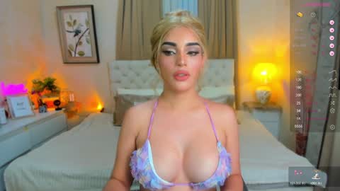 Tiffany online show from February 2025 12:29:01 AM