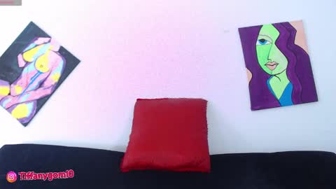 Tiffany online show from December 2024 04:53:02 AM