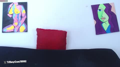 Tiffany online show from December 2024 10:48:01 PM