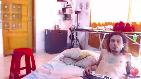 Tiffany 21 and Andy 32  online show from February 2025 03:52:01 PM