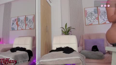 Tiffany online show from January 2025 04:55:01 AM