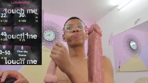 Xander Barbie online show from October 2025 08:00:02 PM