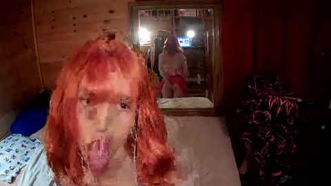 Snapshot of tiffanycase384727 chatting on April 2026 03:15:01 AM tiffanycase384727 online show from April 2026 03:15:01 AM