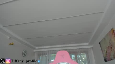 Snapshot of tiffanyhouston_ chatting on October 2025 06:21:01 AM Tiffany Houston online show from October 2025 06:21:01 AM