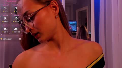 Snapshot of tiffanyhunt chatting on December 2024 05:44:01 PM Tiffany online show from December 2024 05:44:01 PM