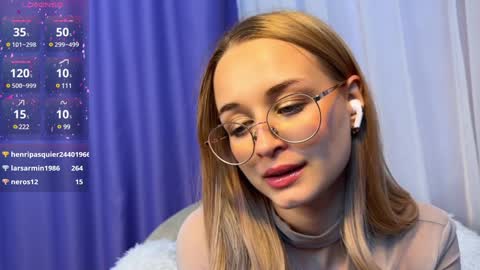 Snapshot of tiffanyhunt chatting on December 2024 01:28:01 AM Tiffany online show from December 2024 01:28:01 AM