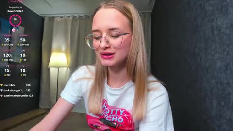 Snapshot of tiffanyhunt chatting on February 2025 05:54:02 PM Tiffany online show from February 2025 05:54:02 PM