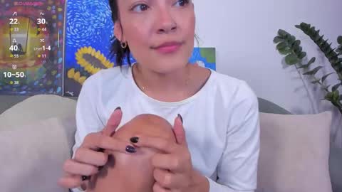 Snapshot of tiffanyrusso chatting on March 2026 06:17:01 AM TIFFANY online show from March 2026 06:17:01 AM