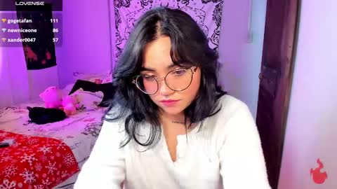 Snapshot of tigerlily__1 chatting on December 2024 08:20:02 PM Lilith online show from December 2024 08:20:02 PM