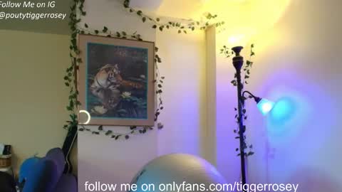 Snapshot of tiggerrosey chatting on March 2026 06:57:02 PM All my Links online show from March 2026 06:57:02 PM